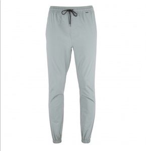 Men’s Dri Fit Gray Hurley Joggers M